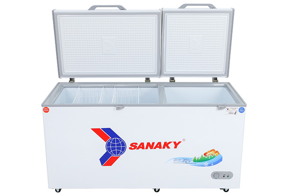  Tủ đông Sanaky 485 lít VH-6699W1