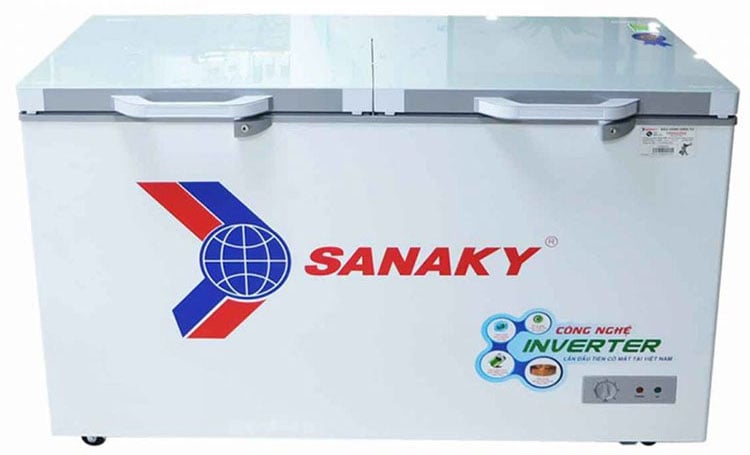Tủ đông inverter 