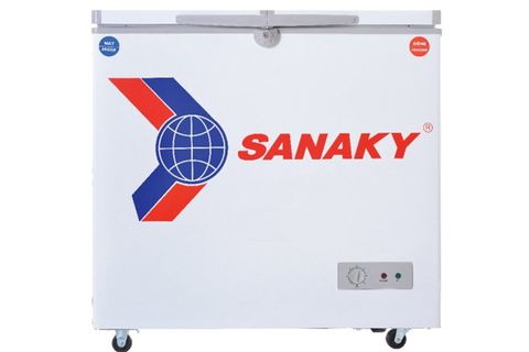 Tủ đông 1 ngăn Sanaky VH-255HY2 (208 lít)