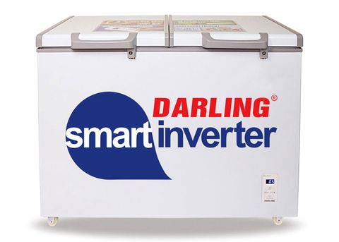 Tủ đông Smart Inverter Darling DMF-3799 ASI