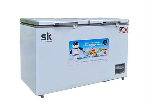 Tủ đông Sumikura 300 lít dàn đồng SKF-300S (JS)