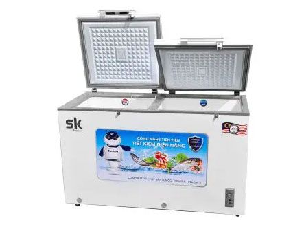 Tủ đông Sumikura 400 lít dàn đồng SKF-450S/JS