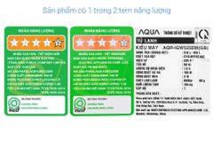 Tủ lạnh Aqua Inverter 456 lít AQR-IGW525EM GB (4 cánh)