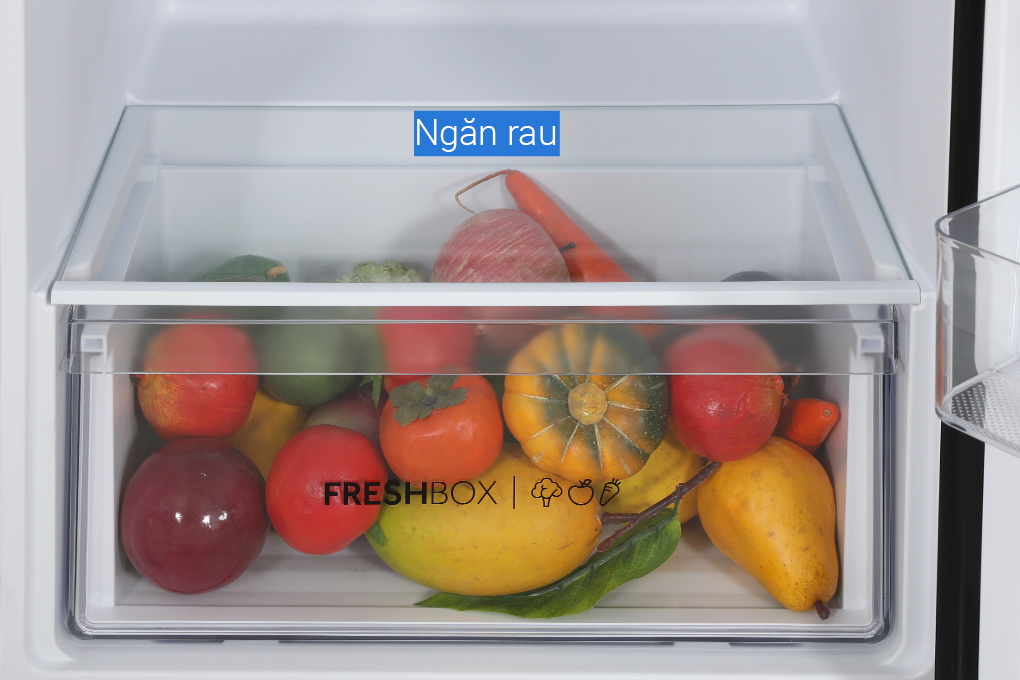 Tủ lạnh Aqua Inverter 189 lít AQR-T220FA (FB)