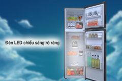 Tủ lạnh Aqua Inverter 333 lít AQR-T352FA FB - Chính Hãng