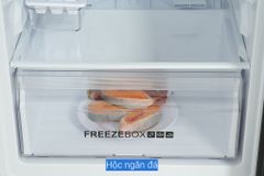 Tủ lạnh Aqua Inverter 260 lít AQR-B306MA HB (2 cánh)