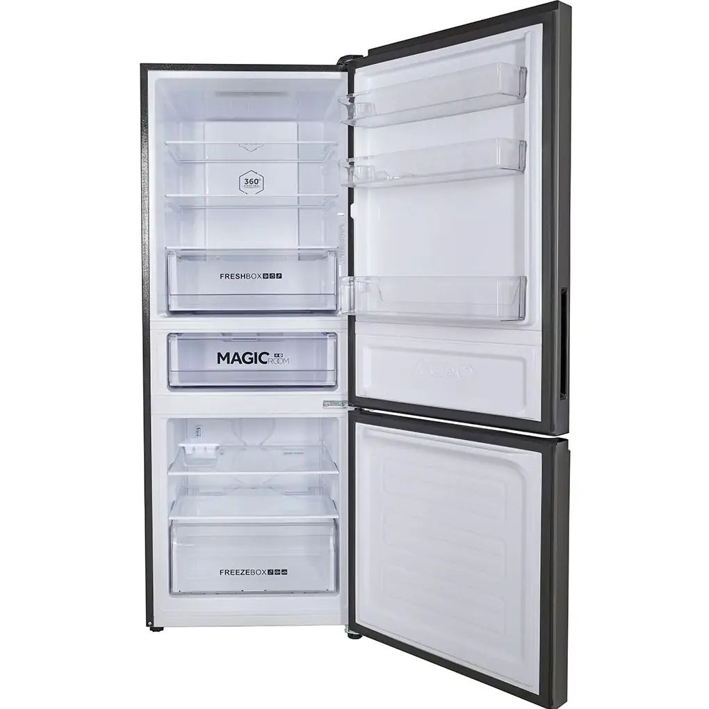 Tủ lạnh Aqua Inverter 292 lít AQR-B339MA HB (2 cánh)