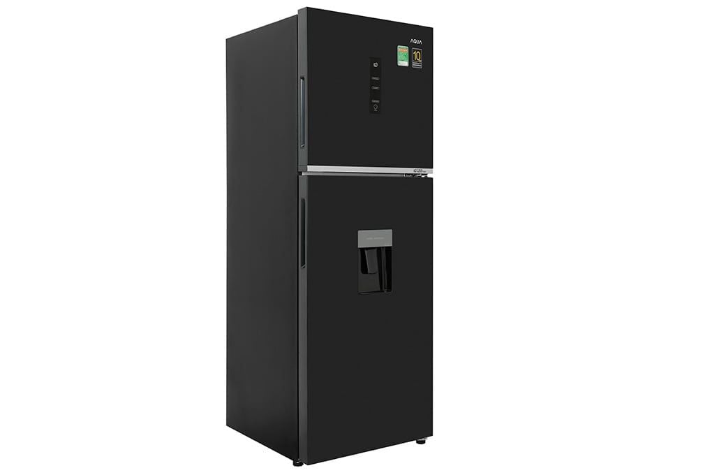 Tủ lạnh Aqua Inverter 318 lít AQR-T369FA WGB (2 cánh)