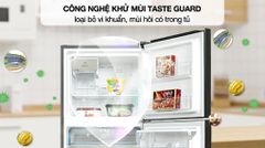 Tủ lạnh Electrolux Inverter 312 Lít ETB3460K-H