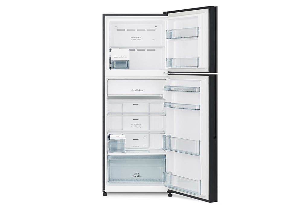 Tủ lạnh Hitachi Inverter 349 lít R-FVY480PGV0 GMG (2 cánh)