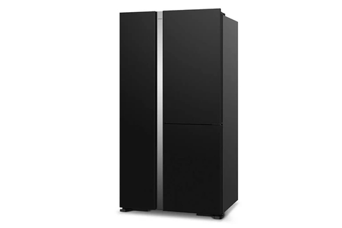 Tủ Lạnh Hitachi Inverter 590 Lít R-M800PGV0 GBK (3 cánh)