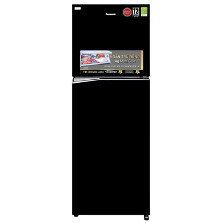 Tủ lạnh Panasonic Inverter 366 lít NR-BL389PKVN (2 Cánh)