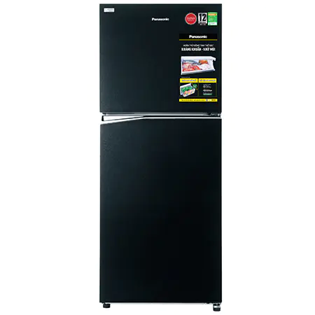 Tủ lạnh Panasonic Inverter 326 lít NR-BL351GKVN (2 Cánh)
