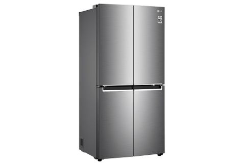 Tủ lạnh LG Inverter 530 lít GR-B53PS (4 cánh)