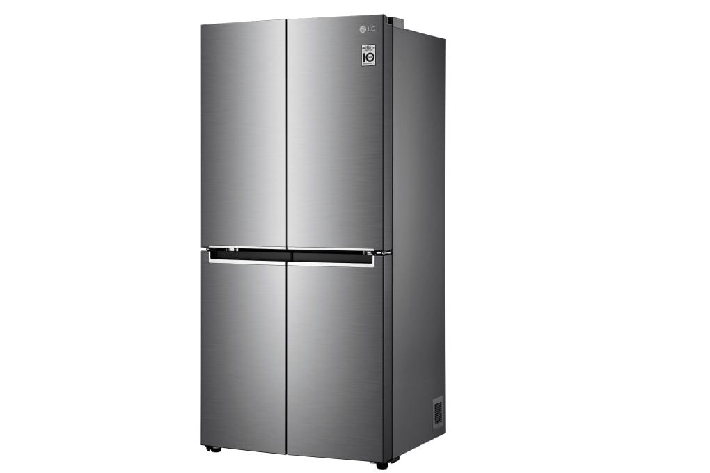 Tủ lạnh LG Inverter 530 lít GR-B53PS (4 cánh)