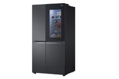 Tủ lạnh LG Inverter 655 lít Side By Side InstaView Door-in-Door GR-Q257MC