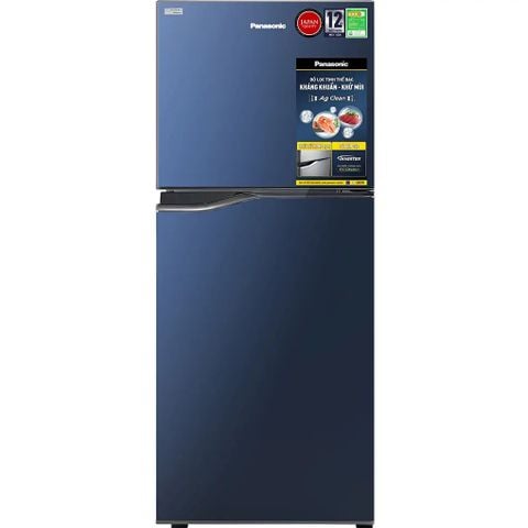 Tủ lạnh Panasonic Inverter 188 lít NR-BA229PAVN (2 Cánh)