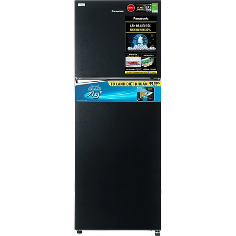 Tủ lạnh Panasonic Inverter 366 lít NR-TL381BPKV (2 cánh)