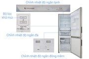 Tủ lạnh Samsung Inverter 307 lít RB30N4170S8/SV (2 Cánh)