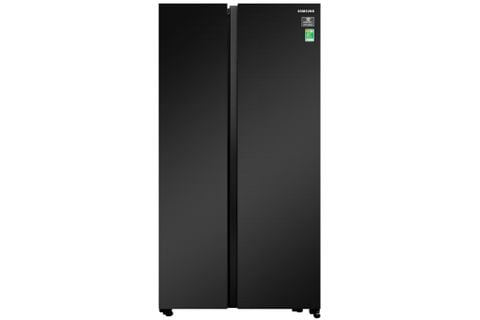 Tủ lạnh Samsung Inverter 655 lít RS62R5001B4/SV (2 cánh)