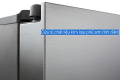 Tủ lạnh Samsung Inverter 655 lít RS62R5001M9/SV (2 cánh)