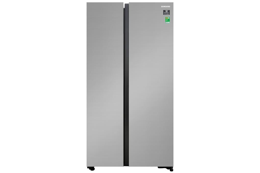 Tủ lạnh Samsung Inverter 655 lít RS62R5001M9/SV (2 cánh)