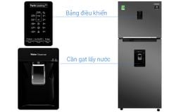 Tủ lạnh Samsung Inverter 360 lít RT35K5982BS/SV (2 cánh)