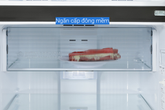 Tủ lạnh Sharp Inverter 360 lít SJ-XP382AE-DS (2 cánh)