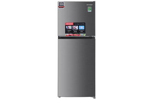 Tủ lạnh Sharp Inverter 181 lít SJ-X198V-SL (2 cánh)