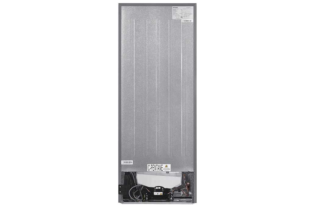 Tủ lạnh Sharp Inverter 181 lít SJ-X198V-SL (2 cánh)