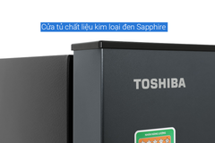 Tủ lạnh Toshiba Inverter 180 lít GR-RT234WE-PMV(52)