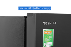 Tủ lạnh Toshiba Inverter 312 lít GR-RT416WE-PMV(58)-MM