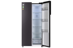 Tủ lạnh Toshiba Inverter 460 lít Side By Side GR-RS600WI-PMV(37)-SG