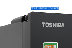 Tủ lạnh Toshiba Inverter 515 lít Multi Door GR-RF669WI-PGV(A9)-BG