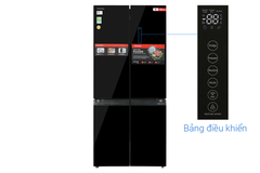 Tủ lạnh Toshiba Inverter 515 lít GR-RF677WI-PGV(22)-XK