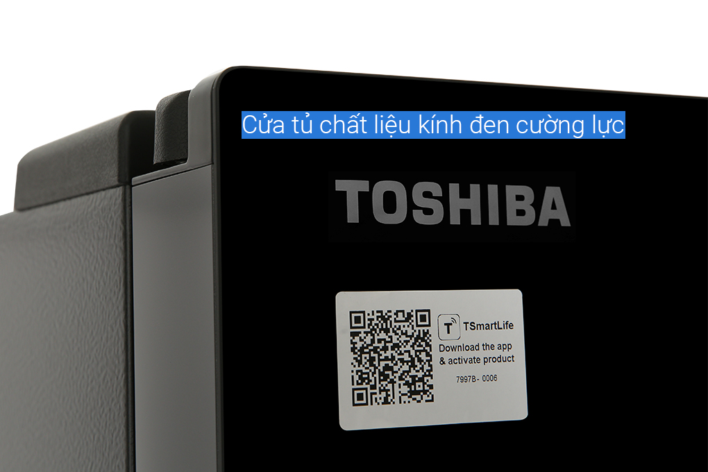 Tủ lạnh Toshiba Inverter 515 lít GR-RF677WI-PGV(22)-XK