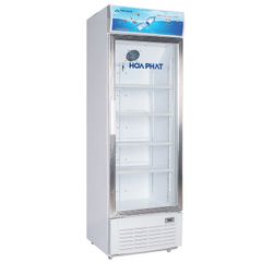 Tủ mát 1 cánh Hòa Phát HSC 450F1.N - 300 lít