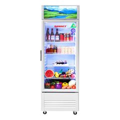 Tủ Mát Sanaky VH-4089K
