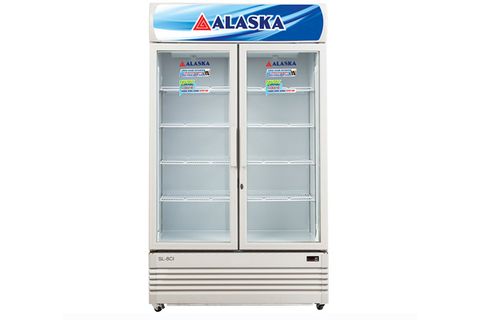 Tủ mát Alaska Inverter 730 lít SL-8CI