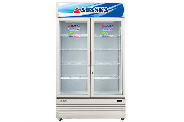 Tủ mát Alaska Inverter 960 lít SL-12CI