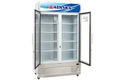 Tủ mát Alaska Inverter 960 lít SL-12CI