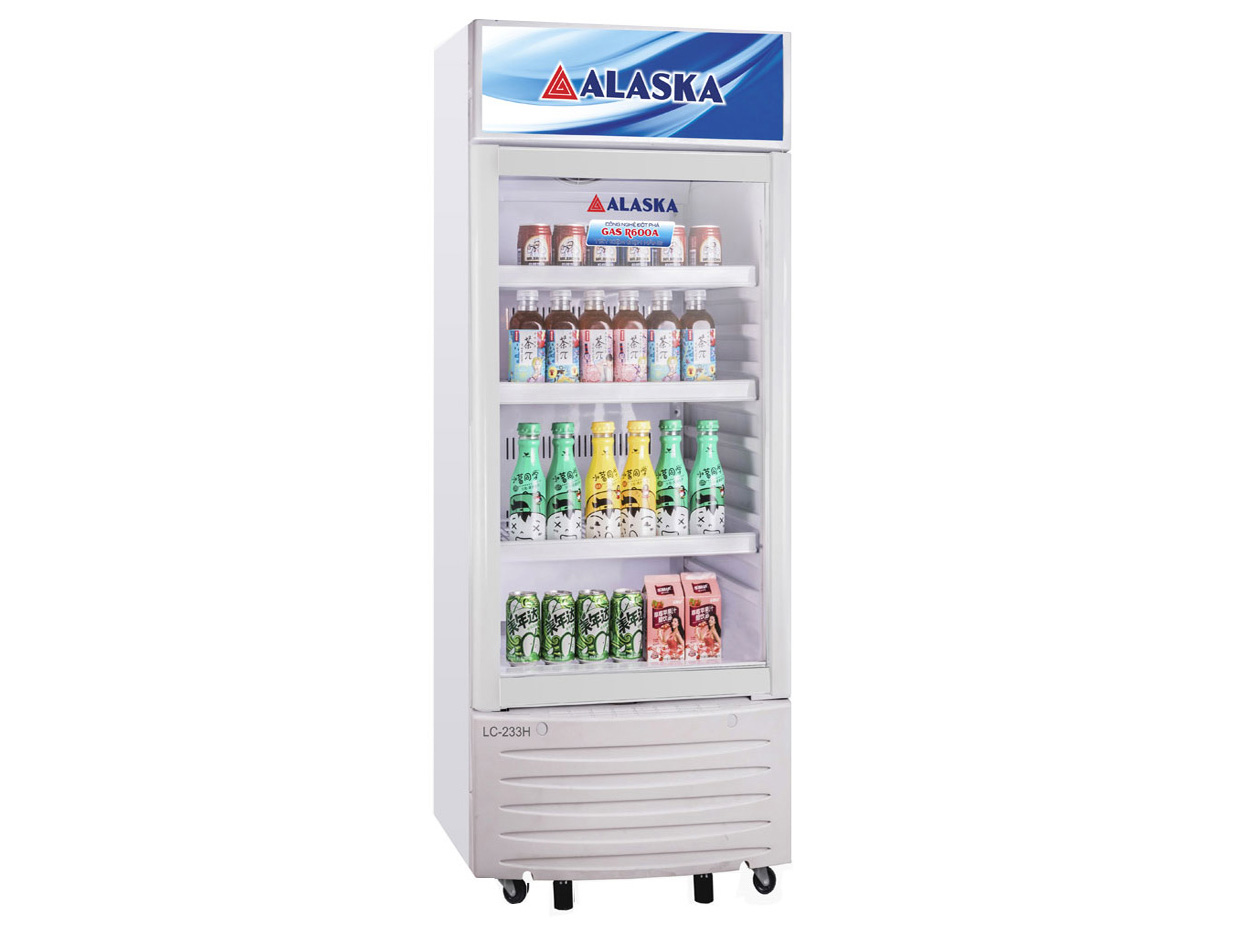 Tủ mát Alaska LC-233H