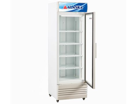 Tủ mát đứng 1 cánh Alaska LC-743H 382 lít