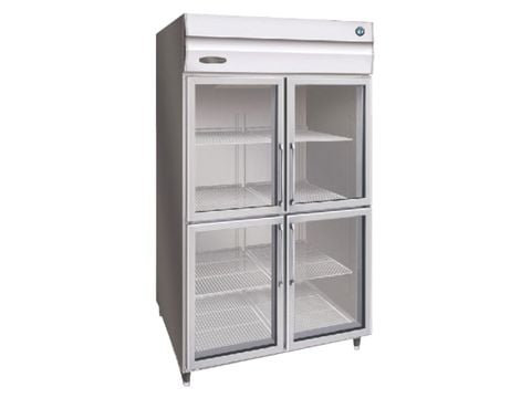 Tủ mát đứng 4 cánh kính Hoshizaki HR-128MA-SG