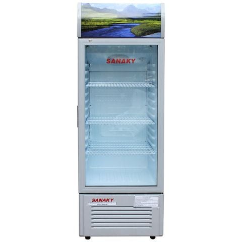 Tủ mát inverter Sanaky VH-218K3 (170 lít)
