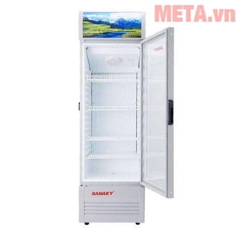 Tủ mát inverter Sanaky VH-218K3 (170 lít)