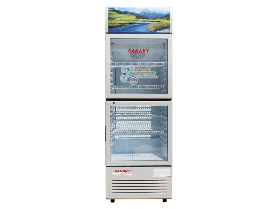 Tủ mát Inverter Sanaky VH-258W3L Sanaky VH-258W3L