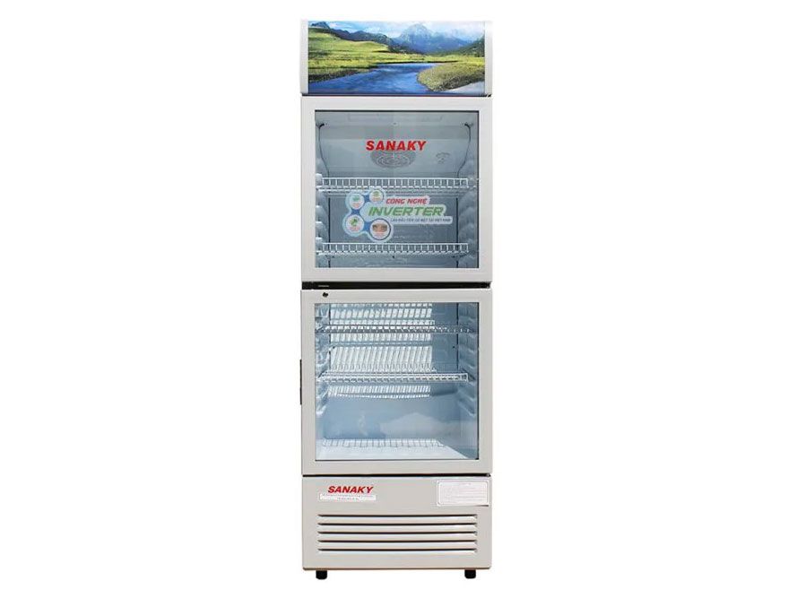 Tủ mát Inverter Sanaky VH-258W3L 250 lít