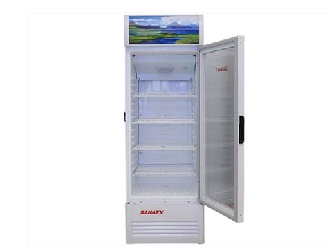Tủ mát Inverter Sanaky VH-308K3L 300 lít