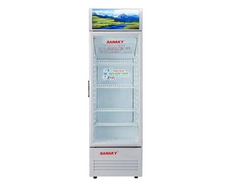 Tủ mát Inverter Sanaky VH-308K3L 300 lít